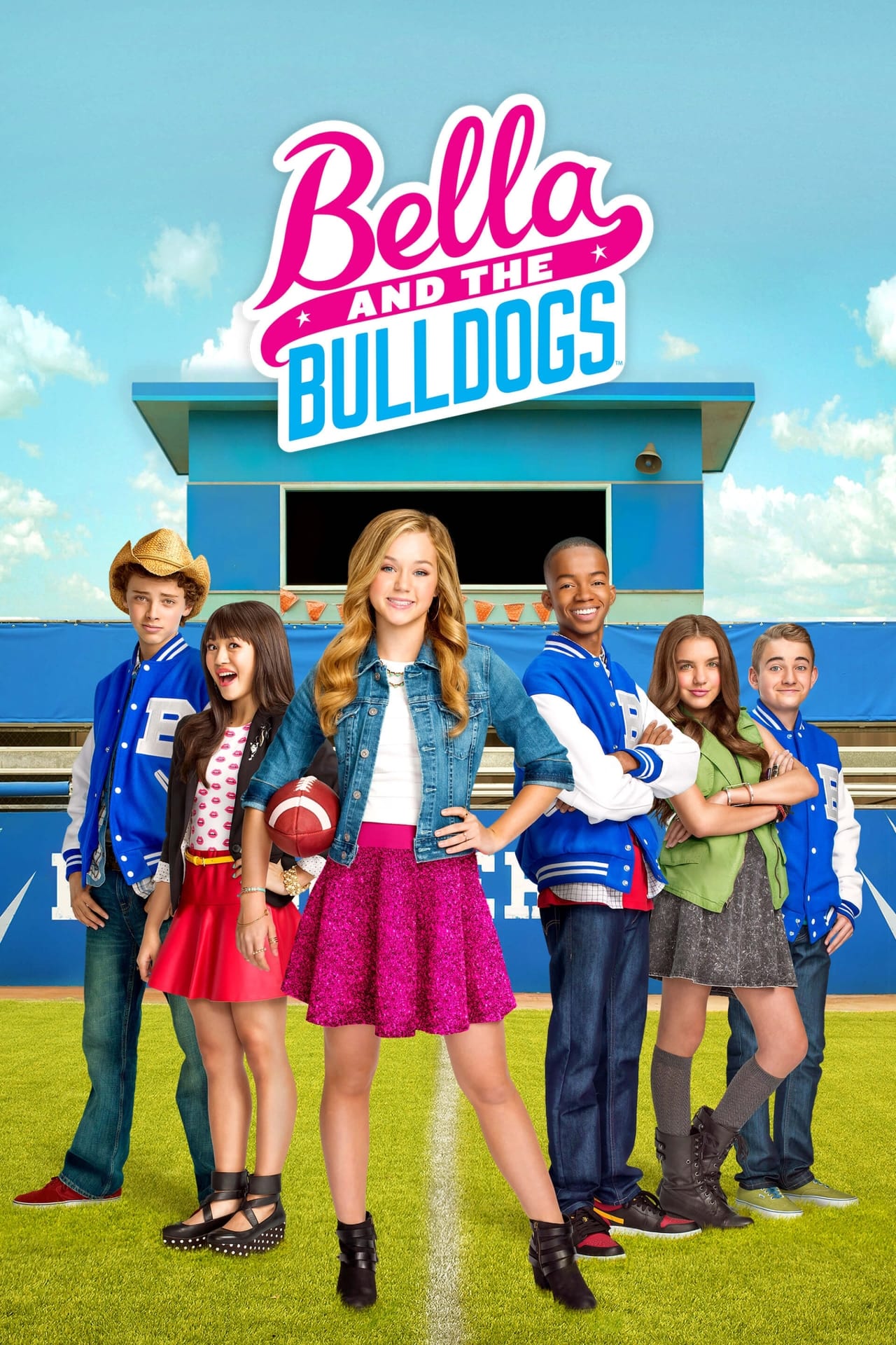 Serie Bella y los Bulldogs