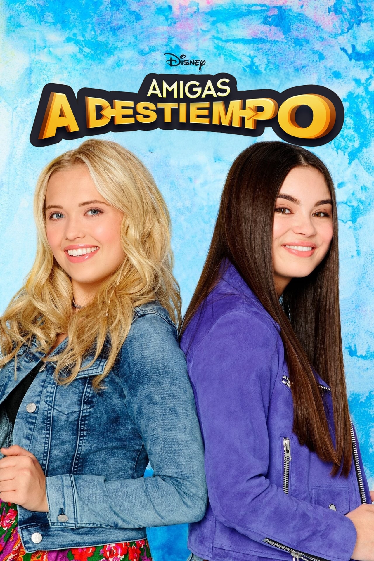 Series Amigas a destiempo