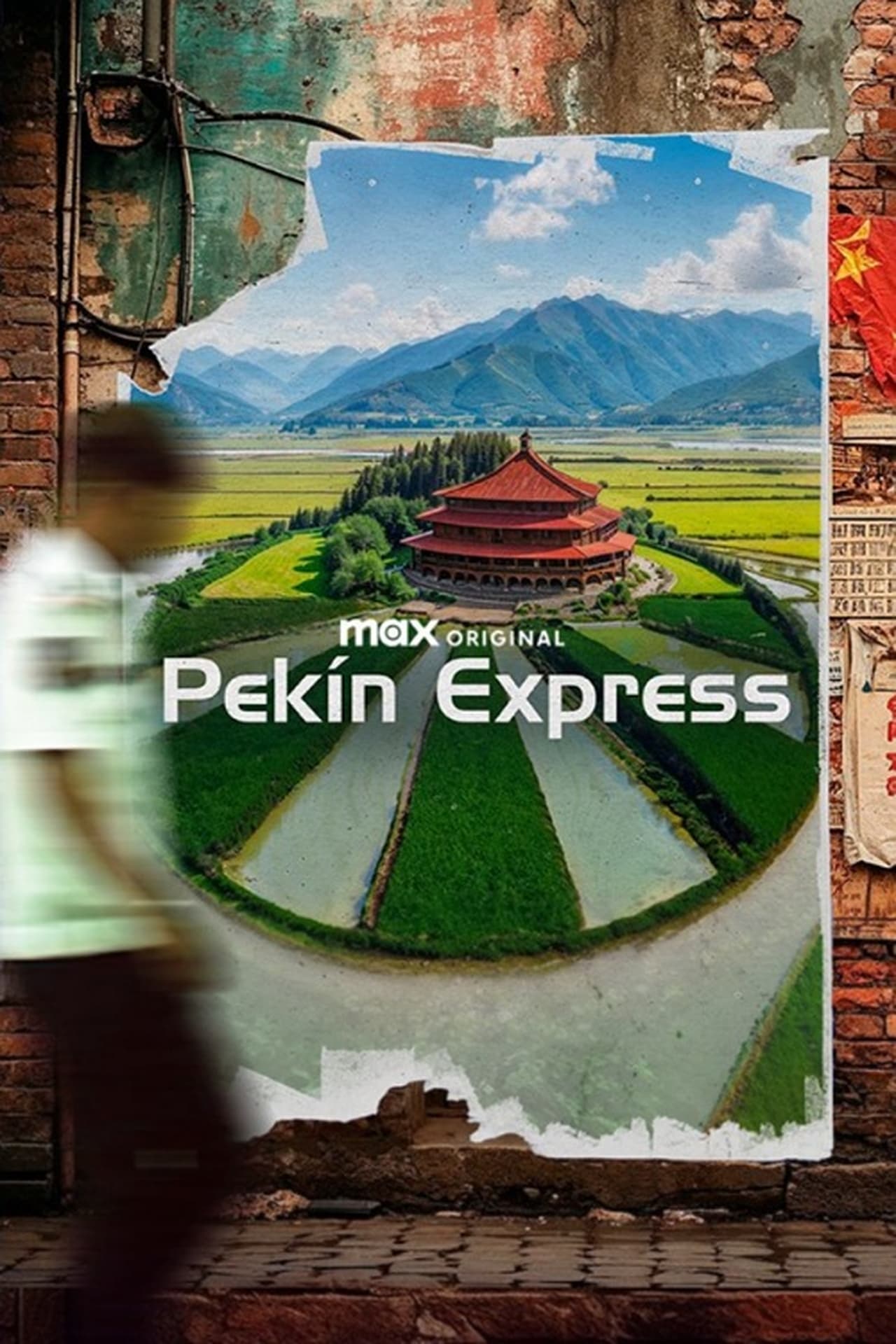 Serie Pekín Express