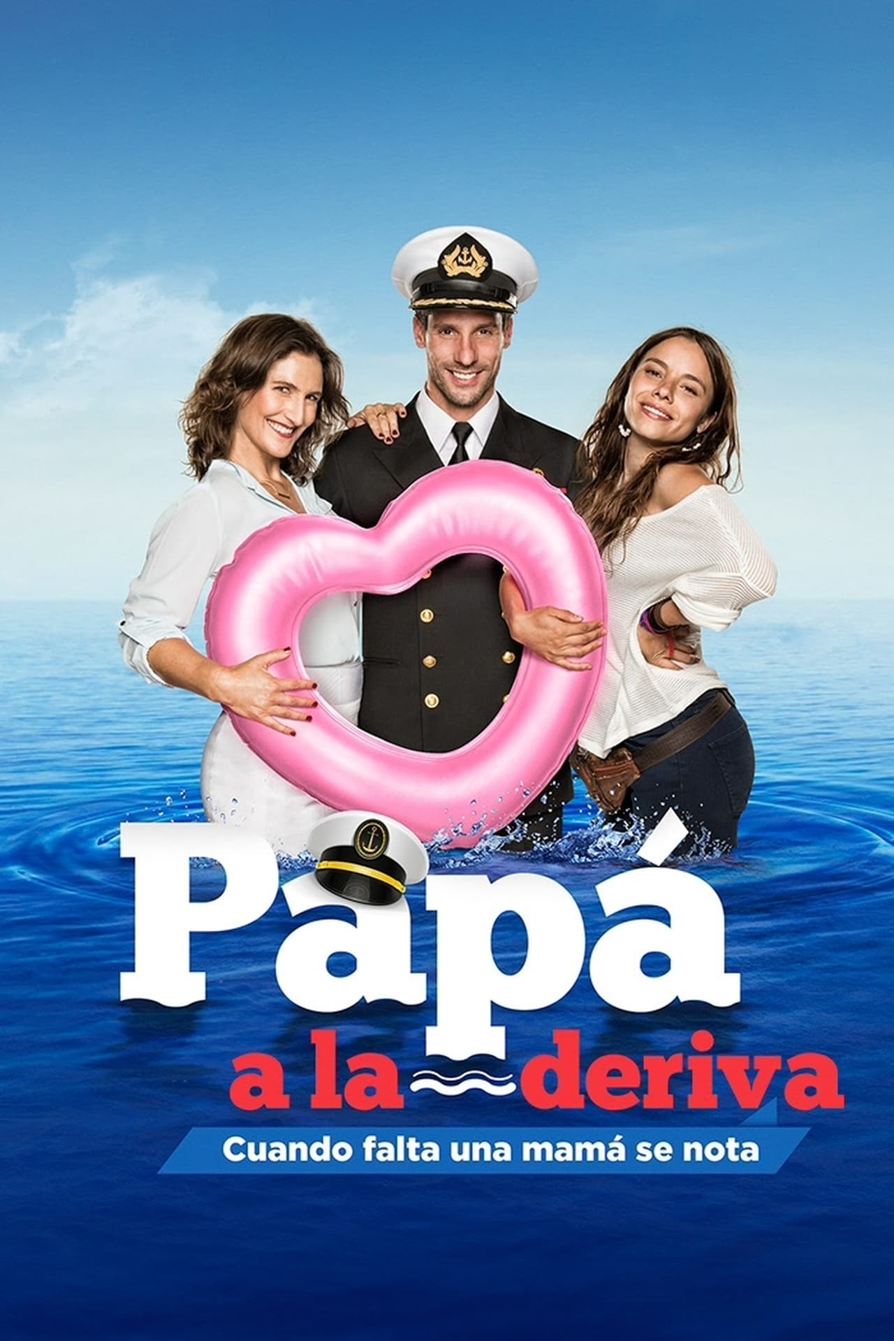 Serie Papá a la deriva