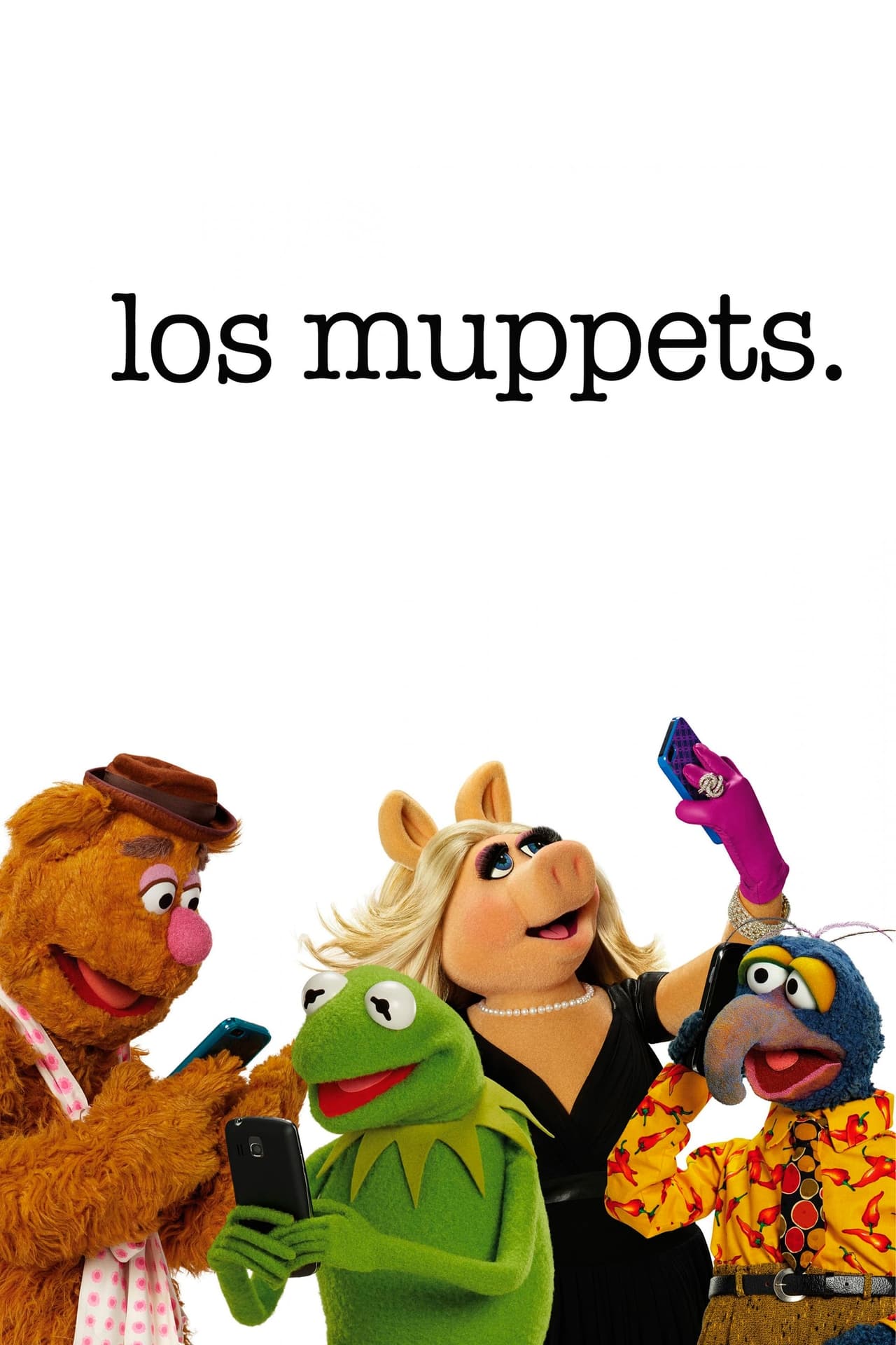 Series Los Muppets