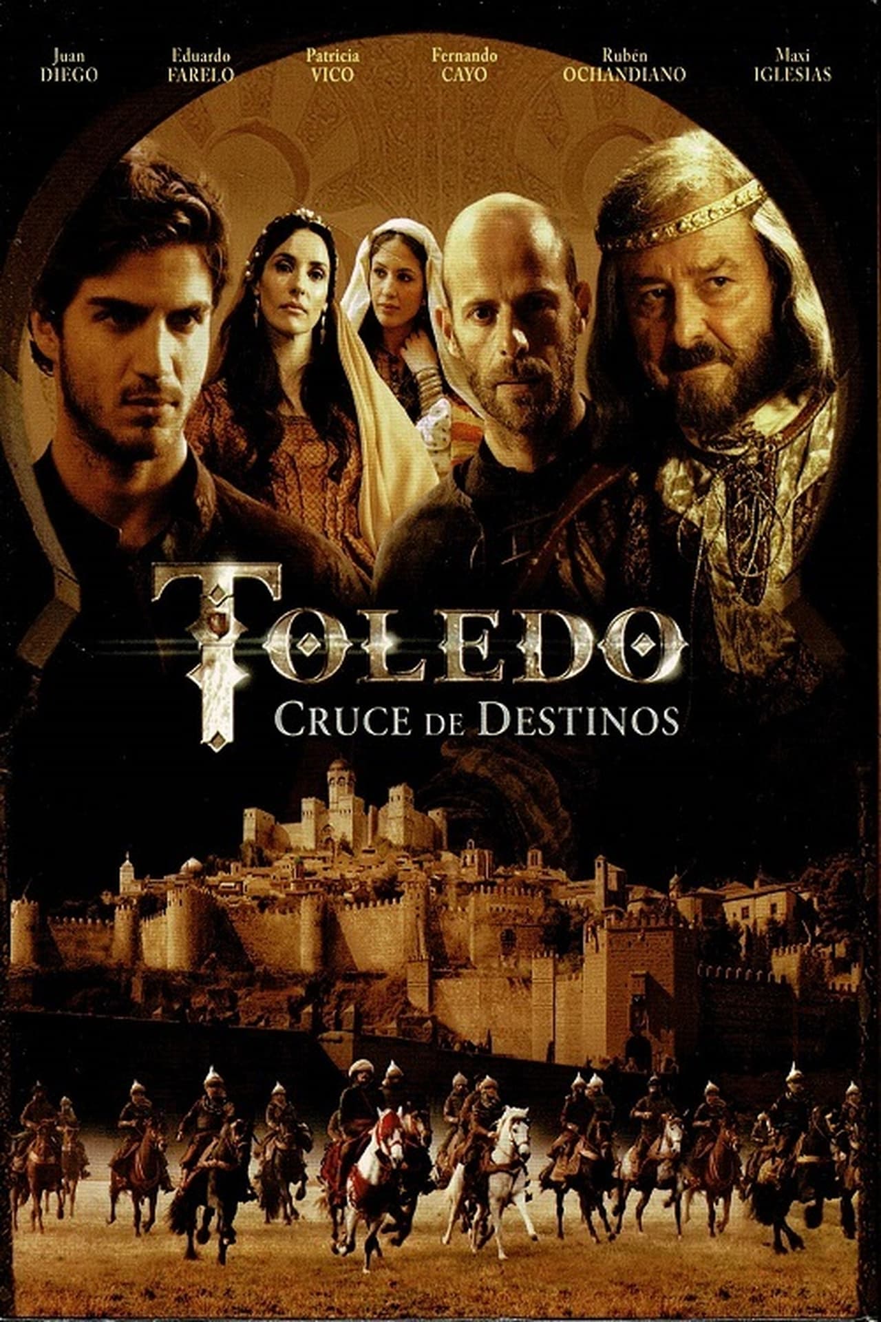 Series Toledo, cruce de destinos