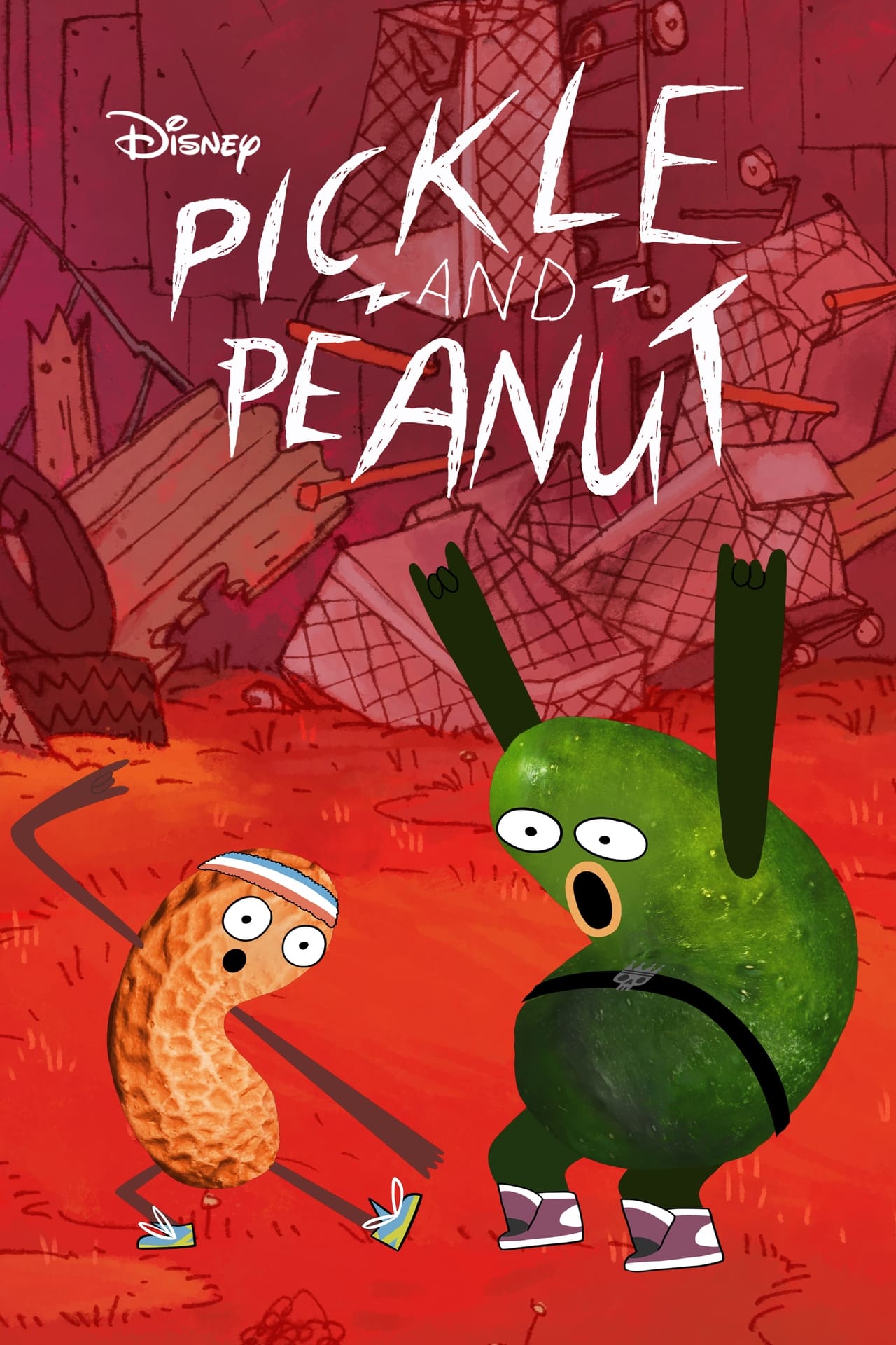 Series Pickle & Peanut