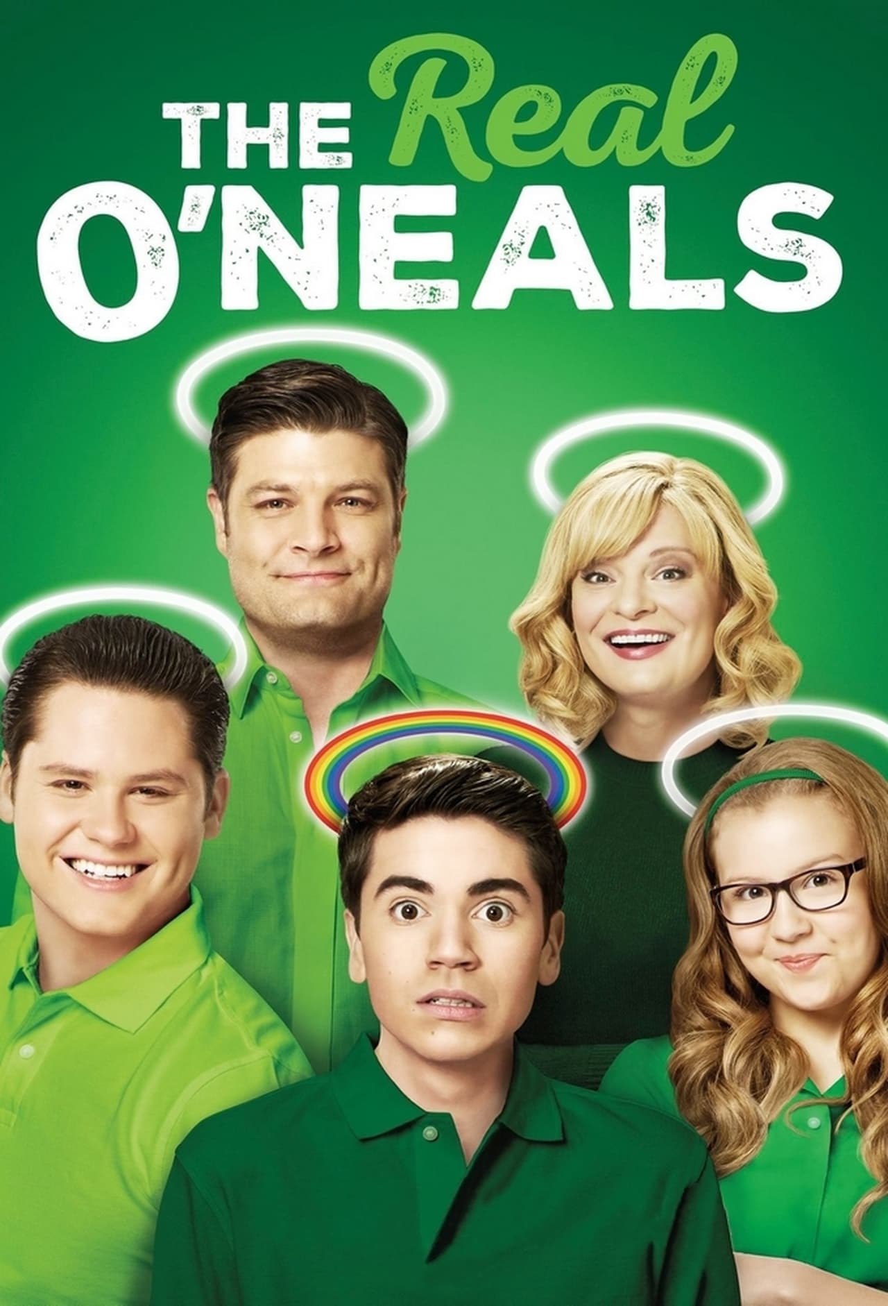 Serie The Real O'Neals