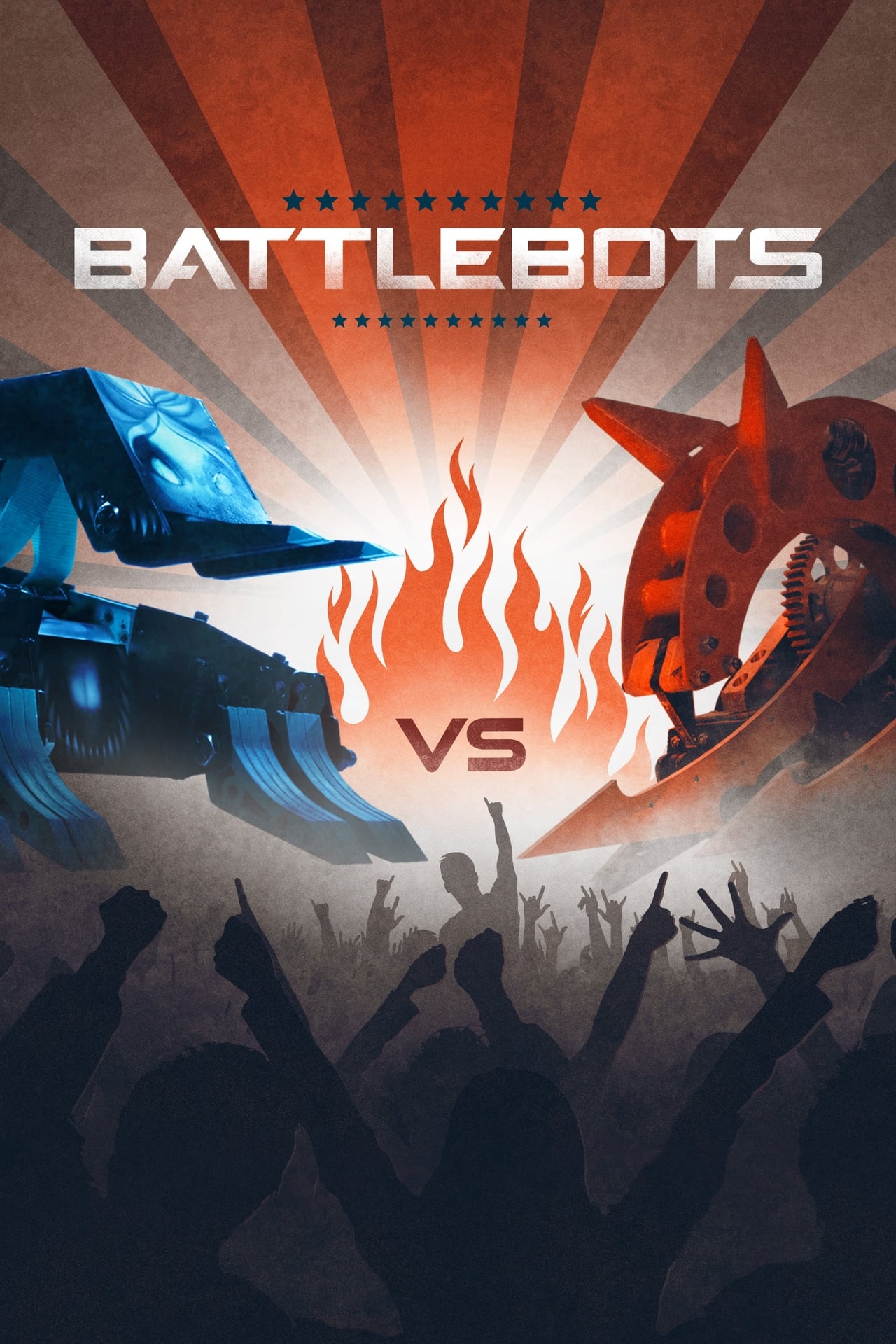 Serie BattleBots: Peleas de robots