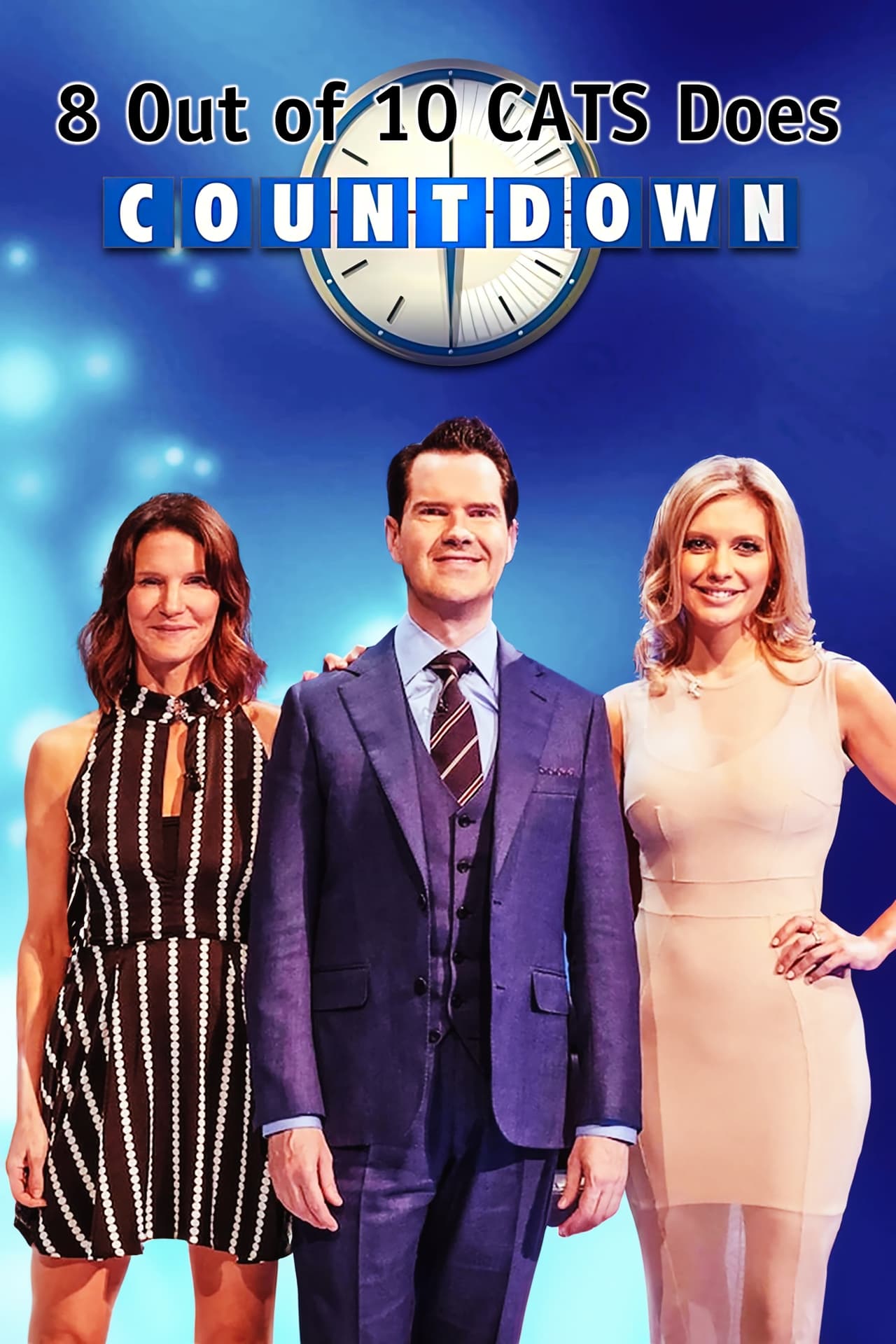 Series 8 Out of 10 Cats Does Countdown