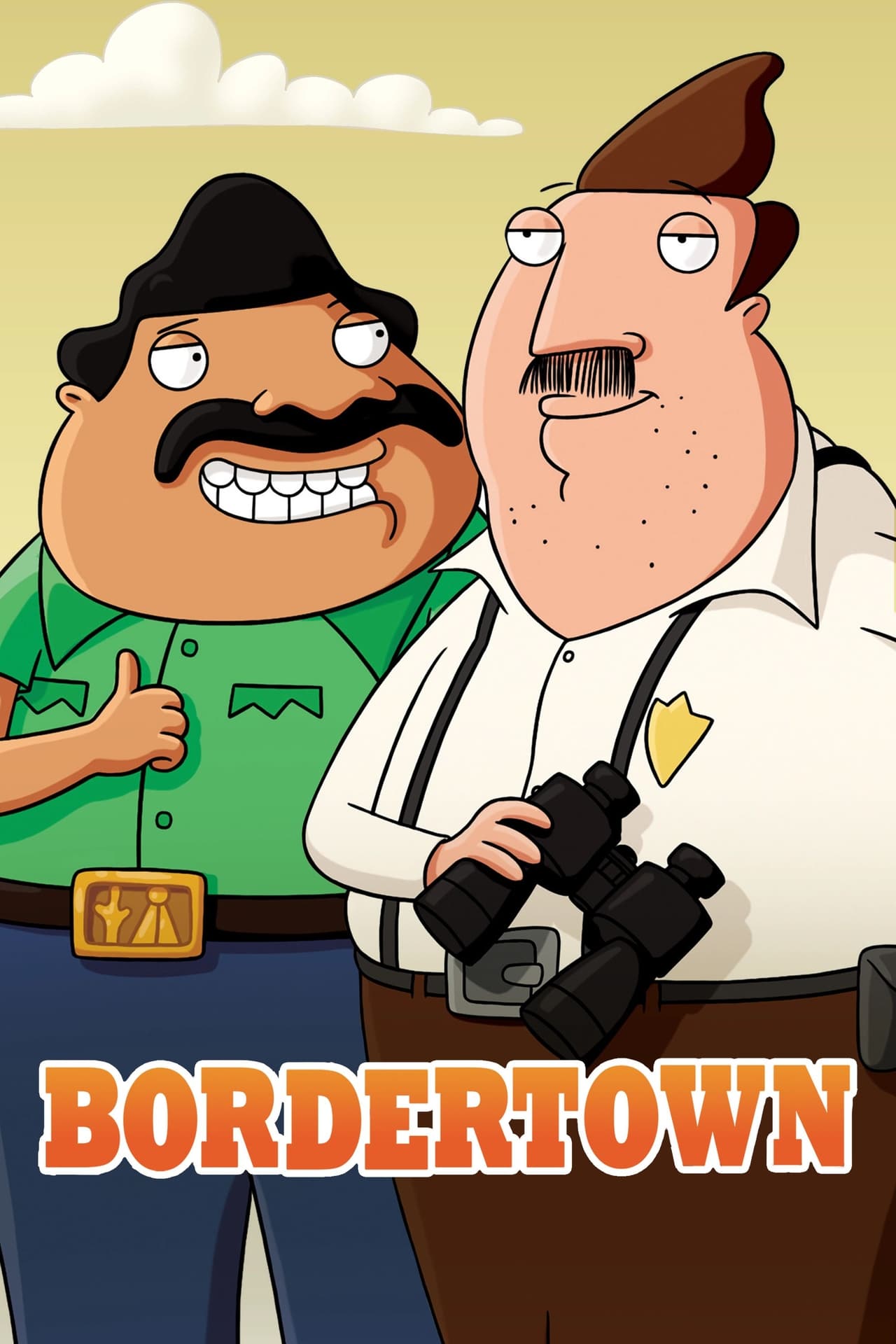 Serie Bordertown