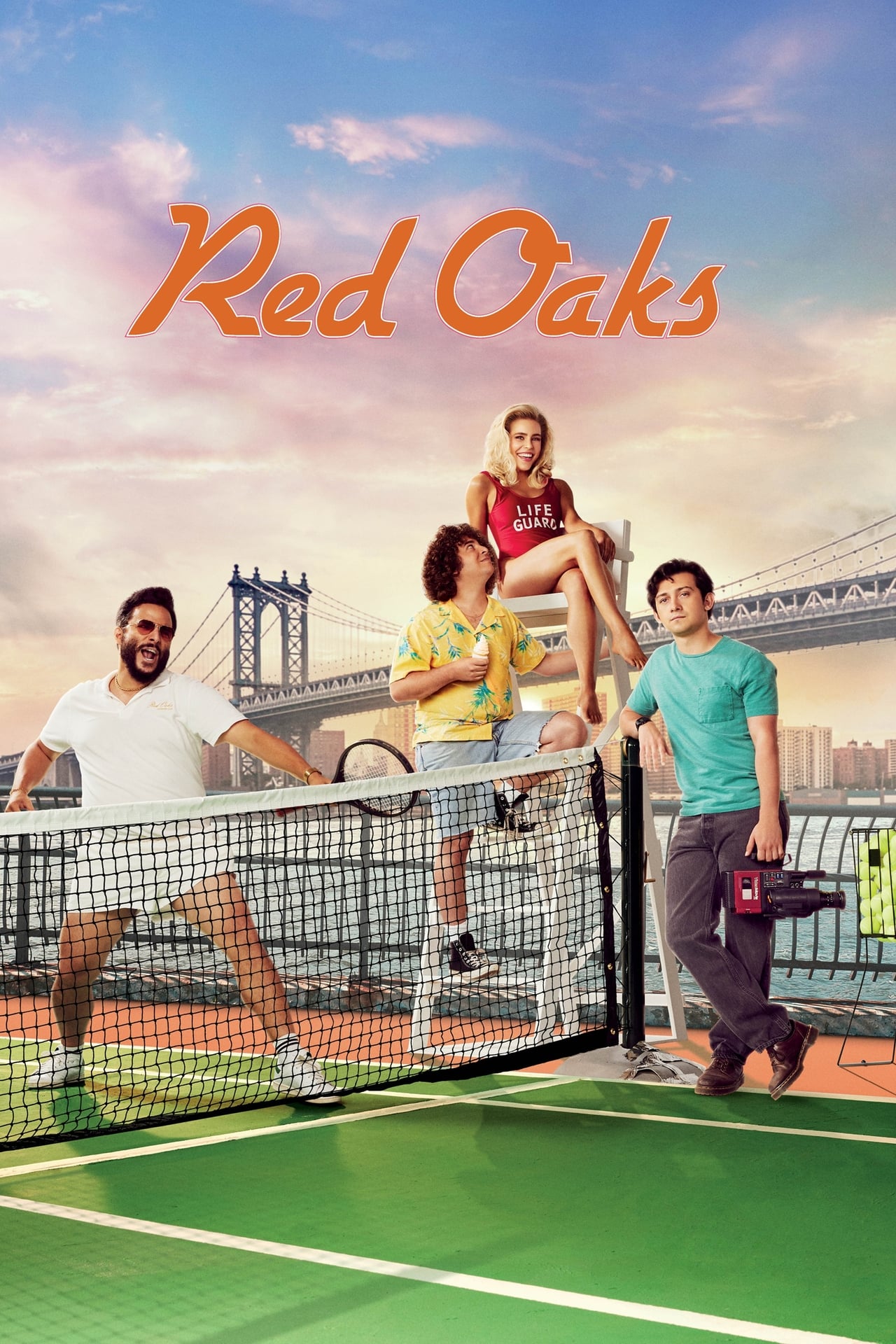 Serie Red Oaks