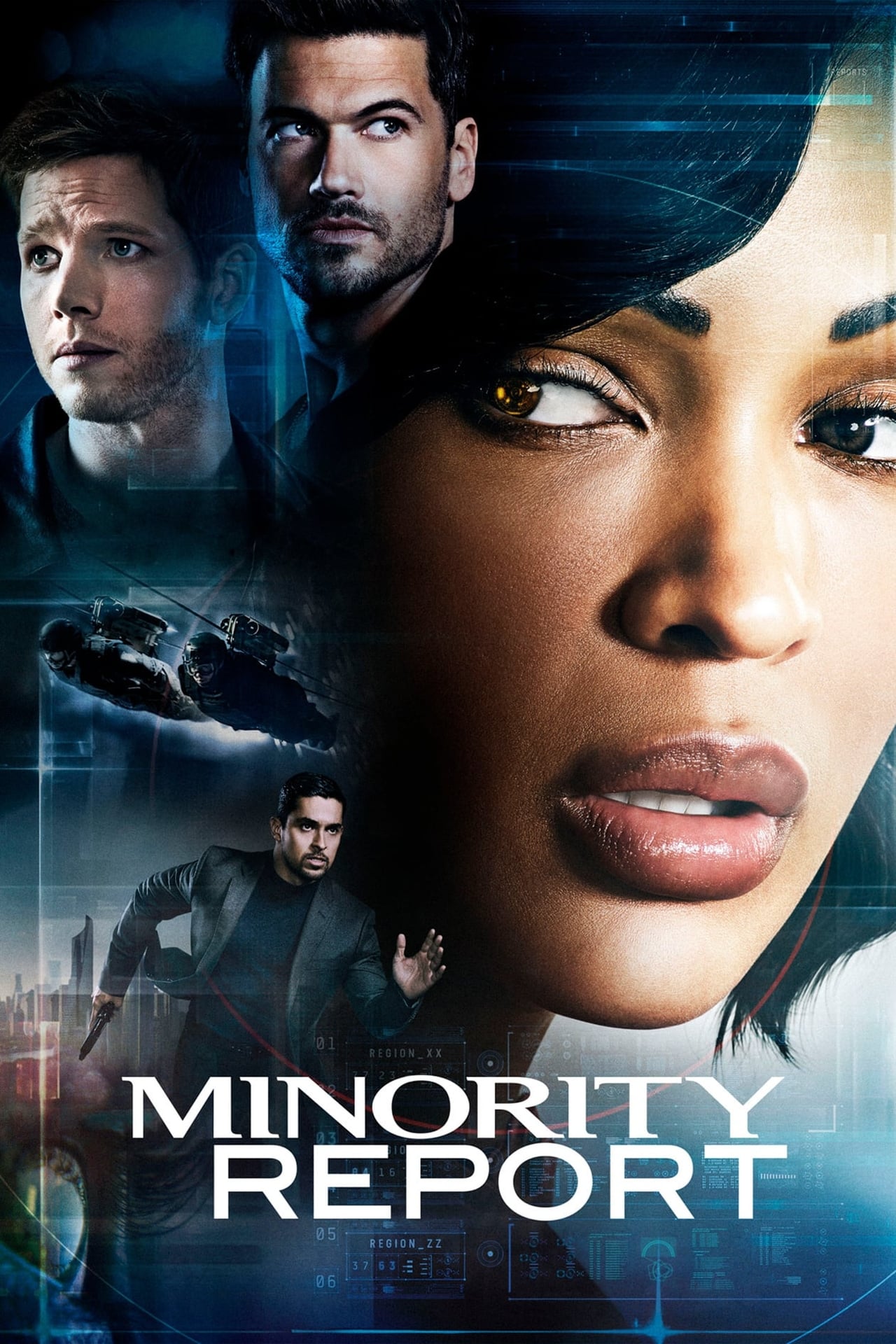 Series Minority Report