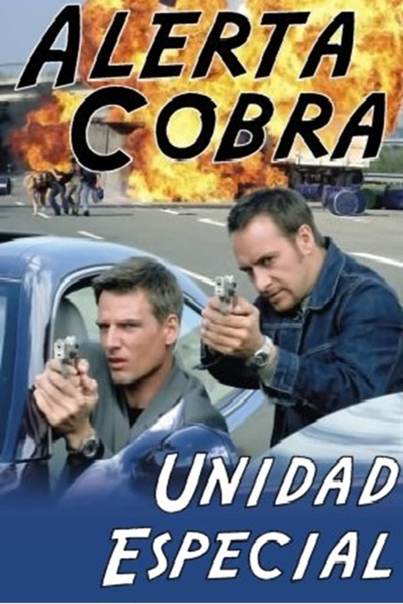 Series Alerta Cobra: Unidad Especial