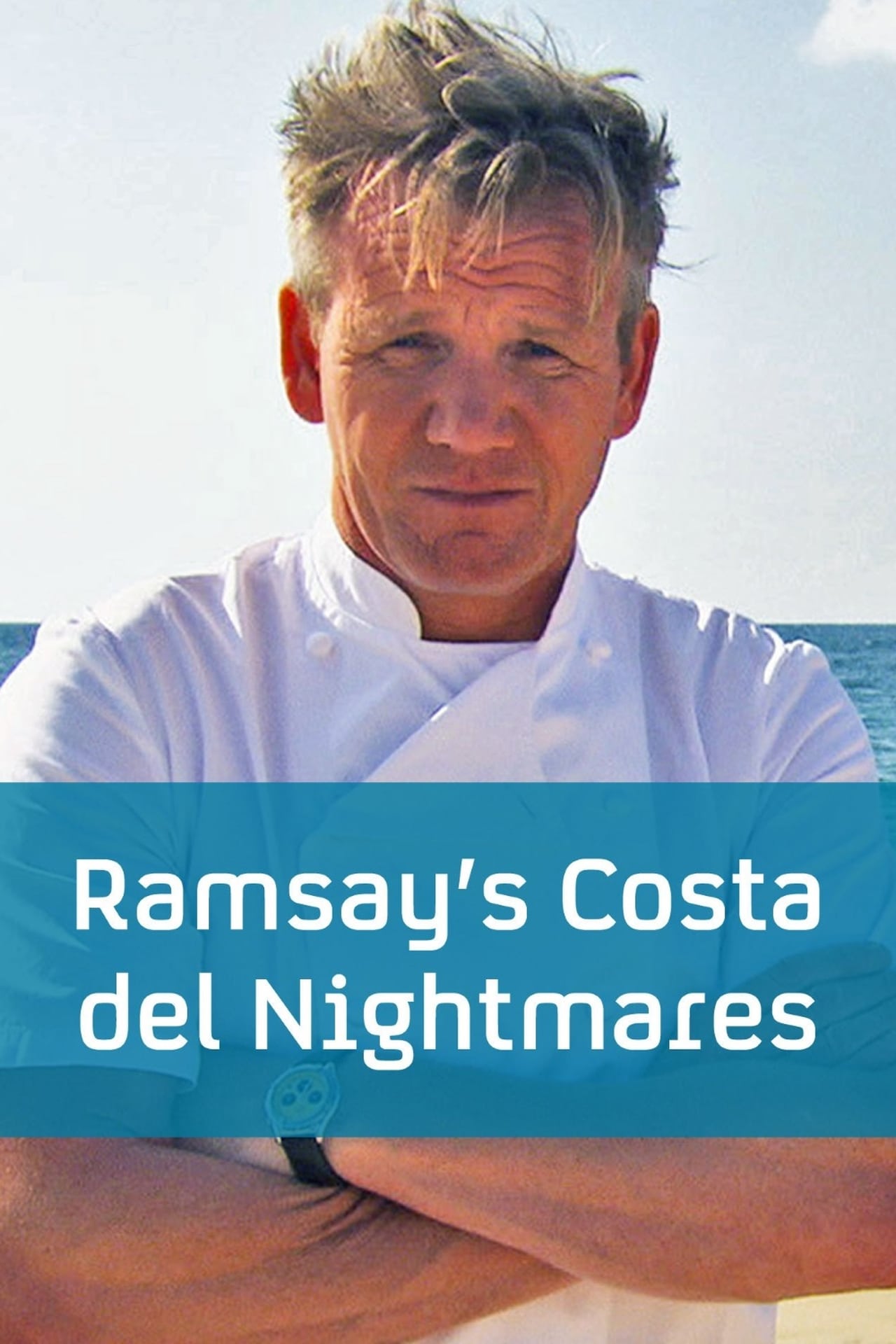 Serie Ramsay's Costa del Nightmares