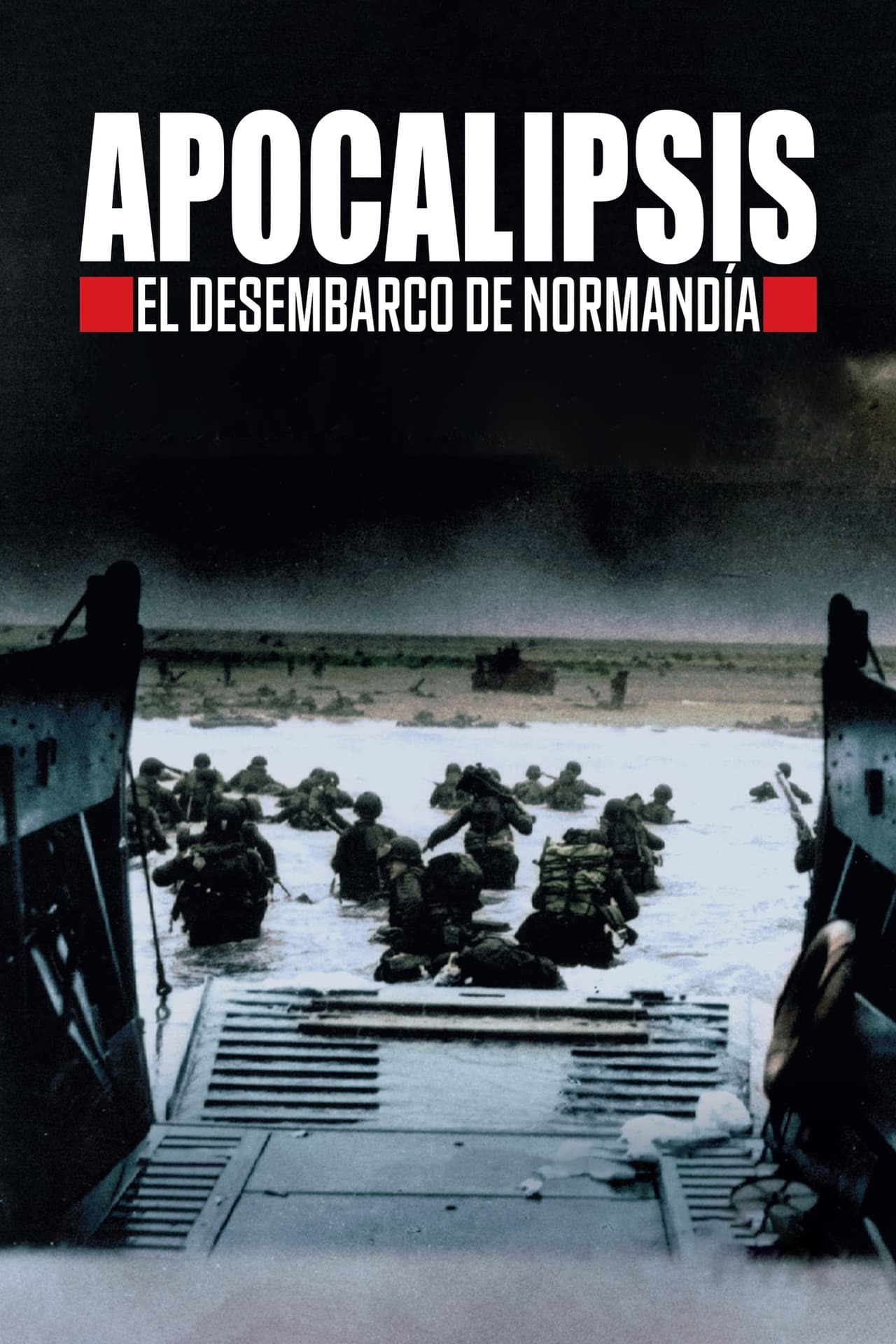 Serie Apocalipsis: El desembarco de Normandía