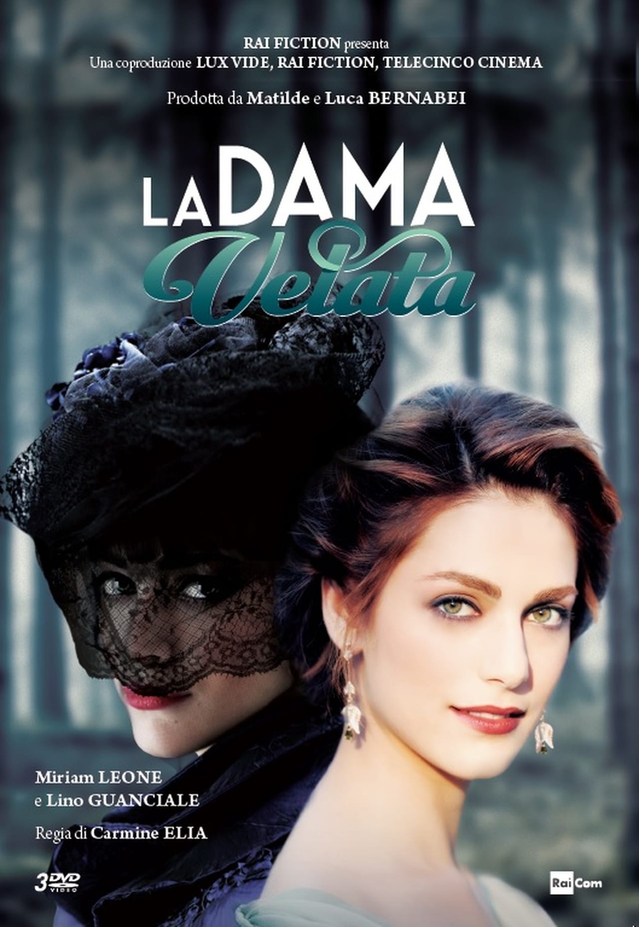 Serie La dama velada