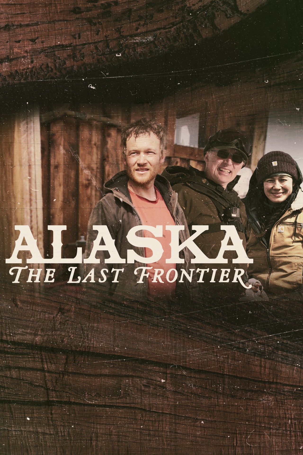 Serie Alaska, última frontera