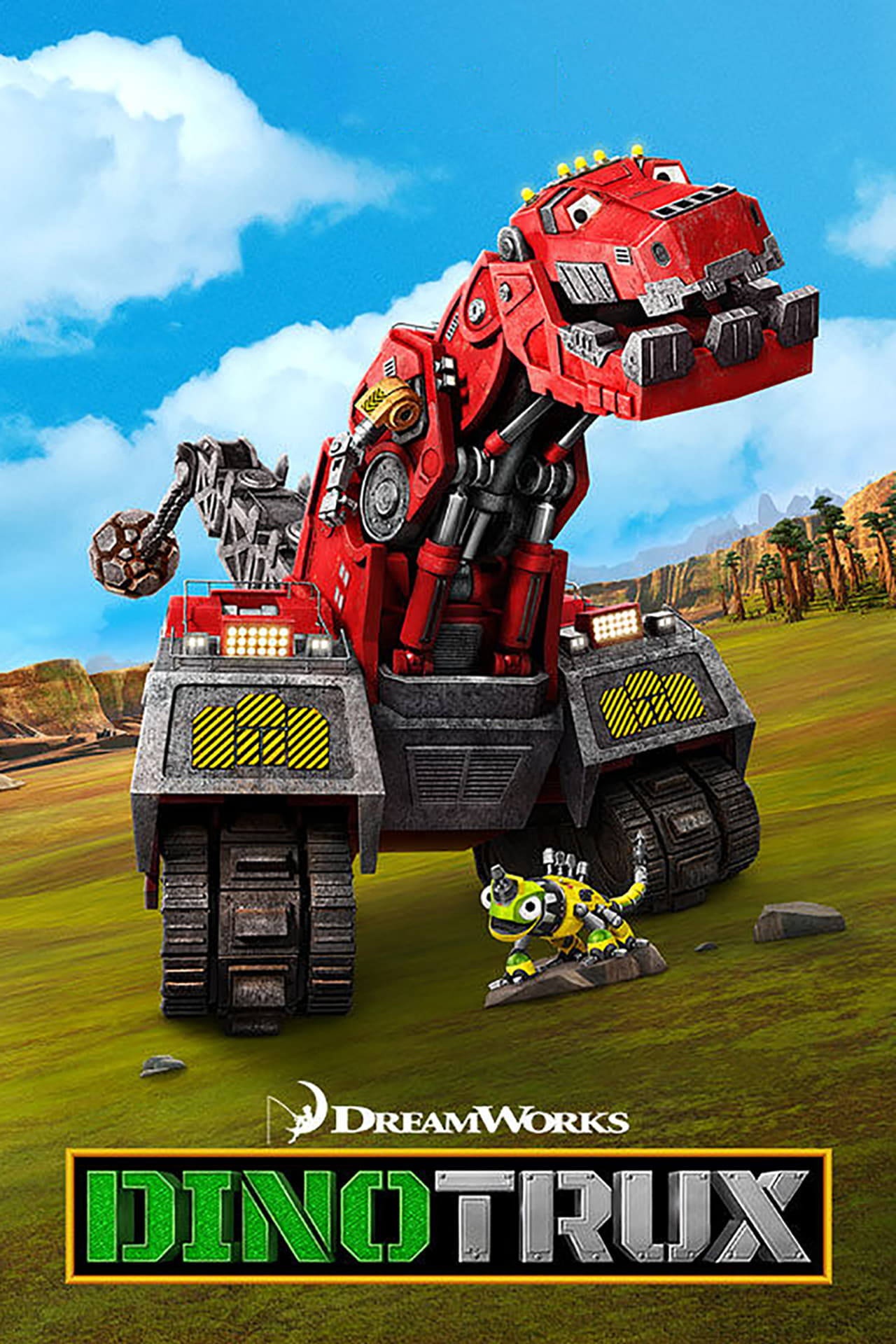 Series Dinotrux