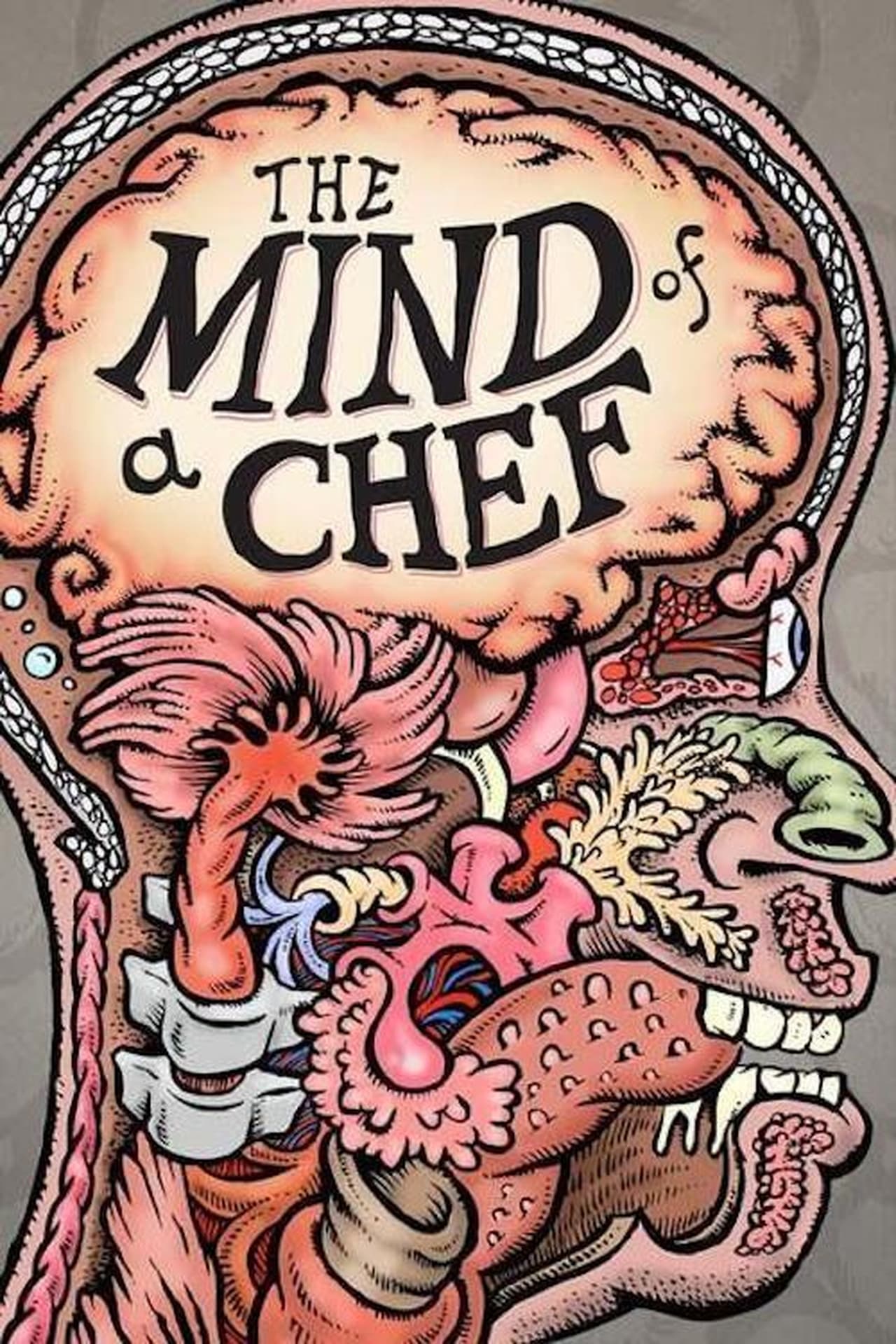 Series The Mind of a Chef