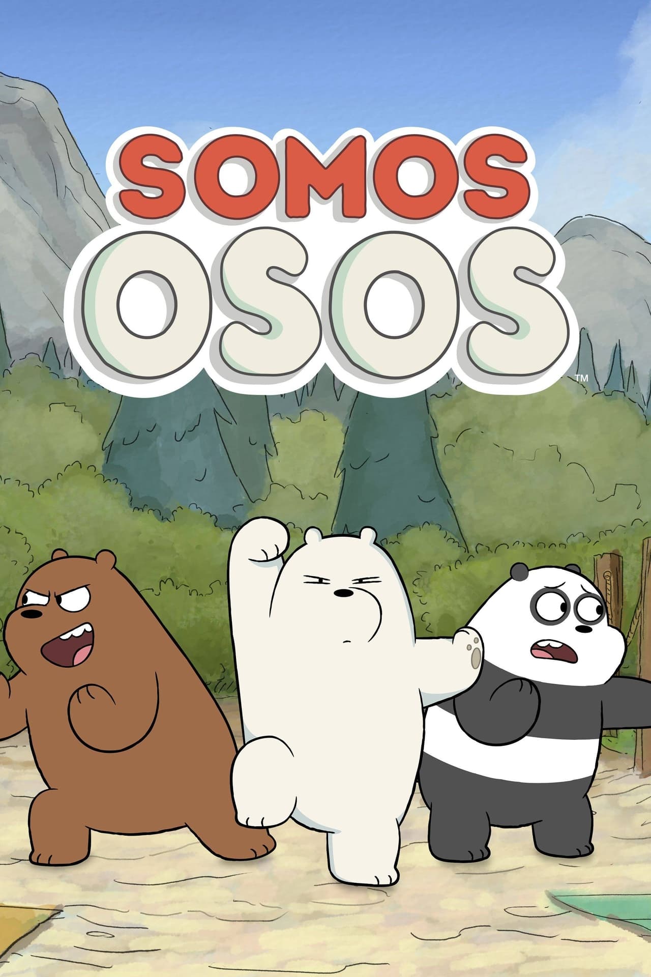 Serie Somos osos