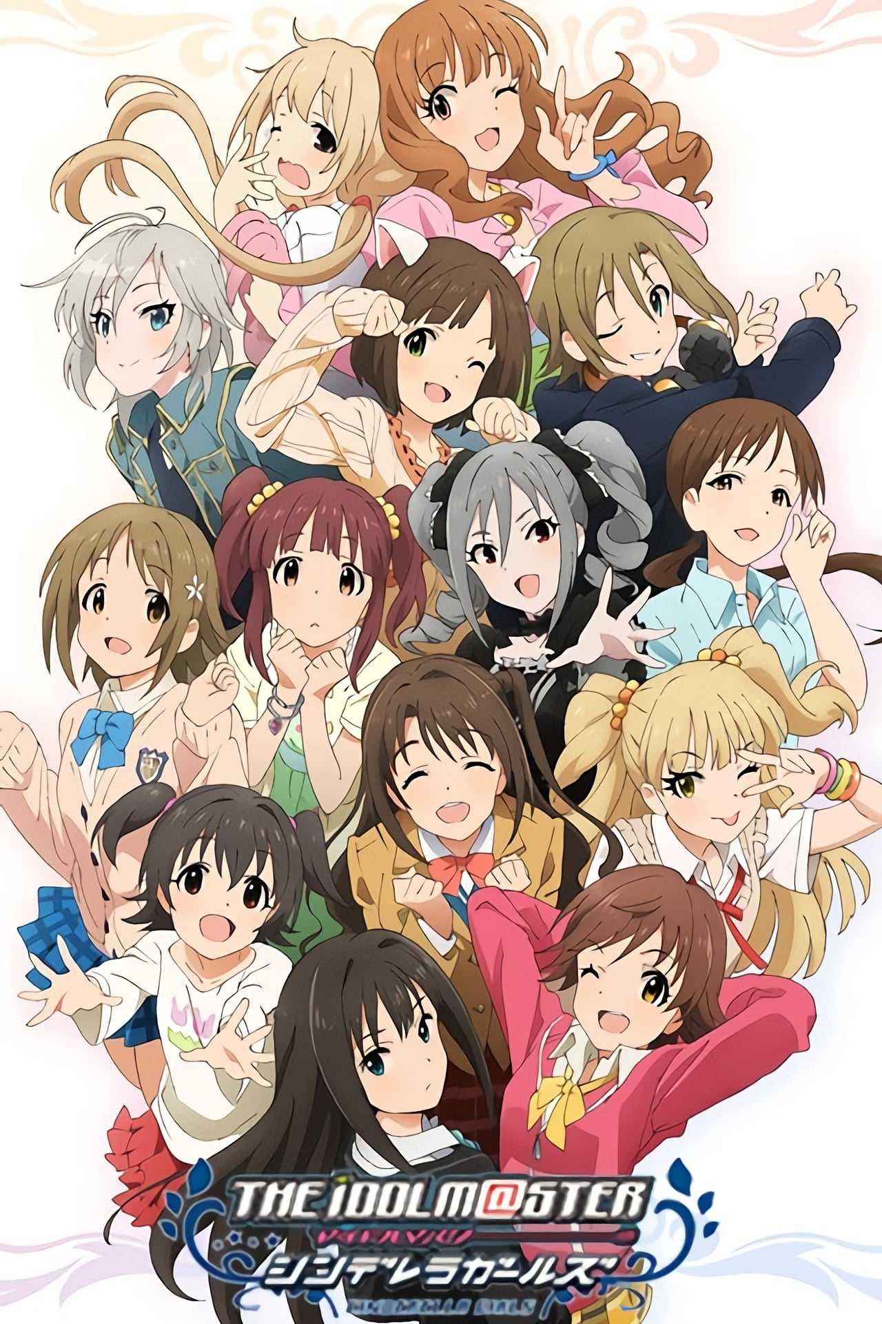 Serie THE iDOLM@STER Cinderella Girls