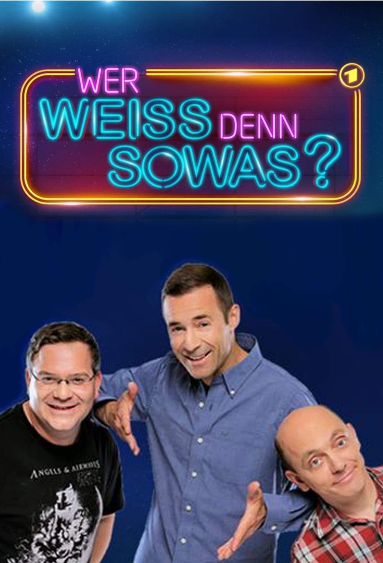 Serie Wer weiß denn sowas?