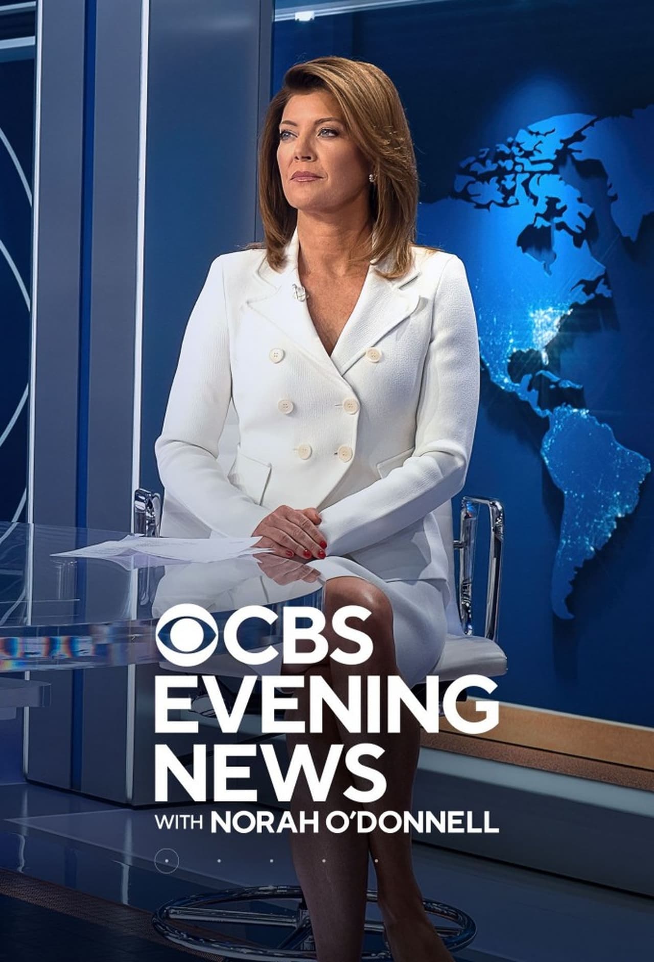 Serie CBS Evening News