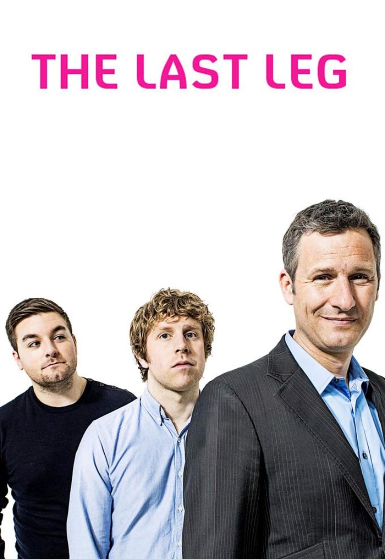 Serie The Last Leg