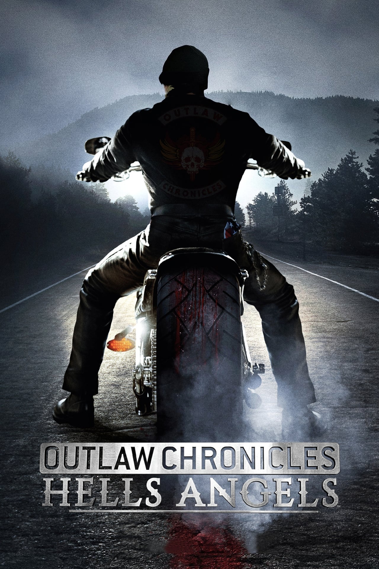 Serie Outlaw Chronicles: Hells Angels