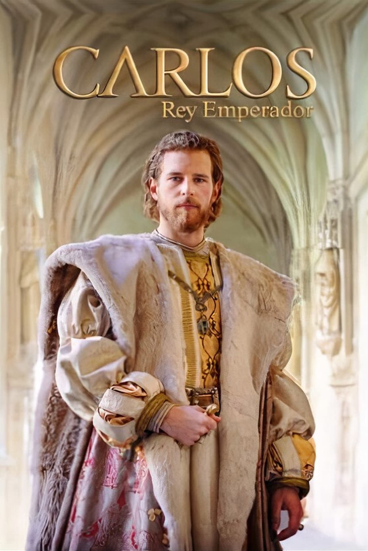 Series Carlos, rey emperador