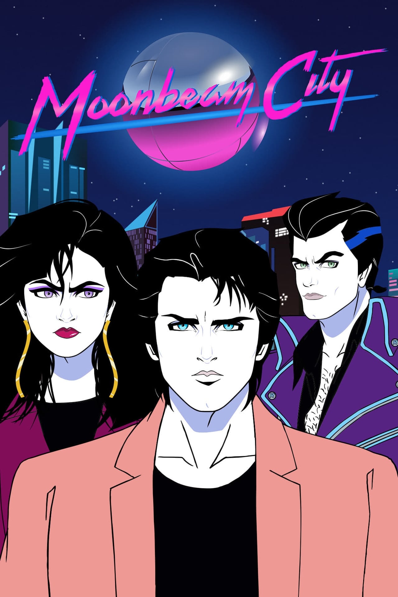 Serie Moonbeam City