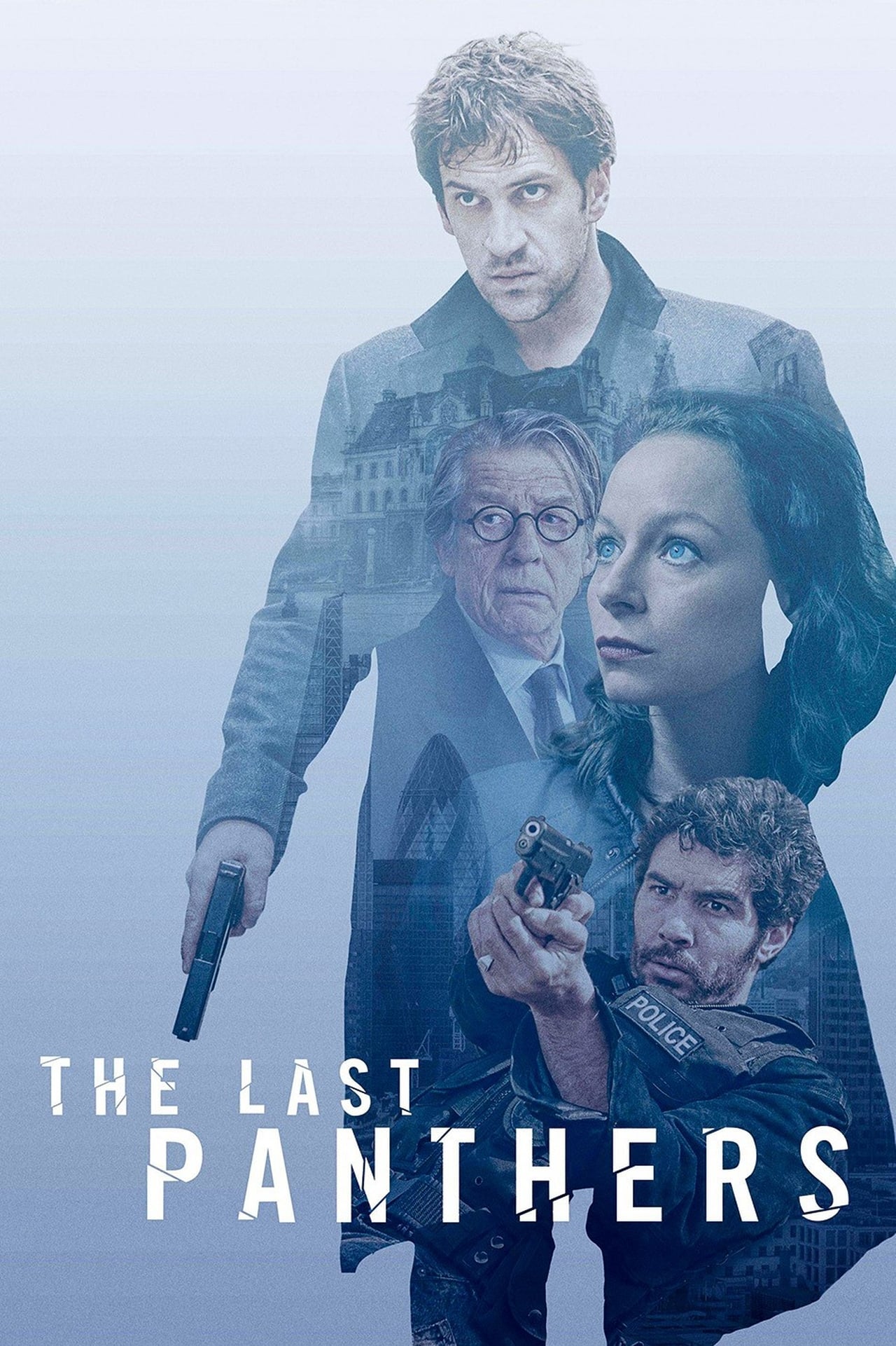 Serie The Last Panthers