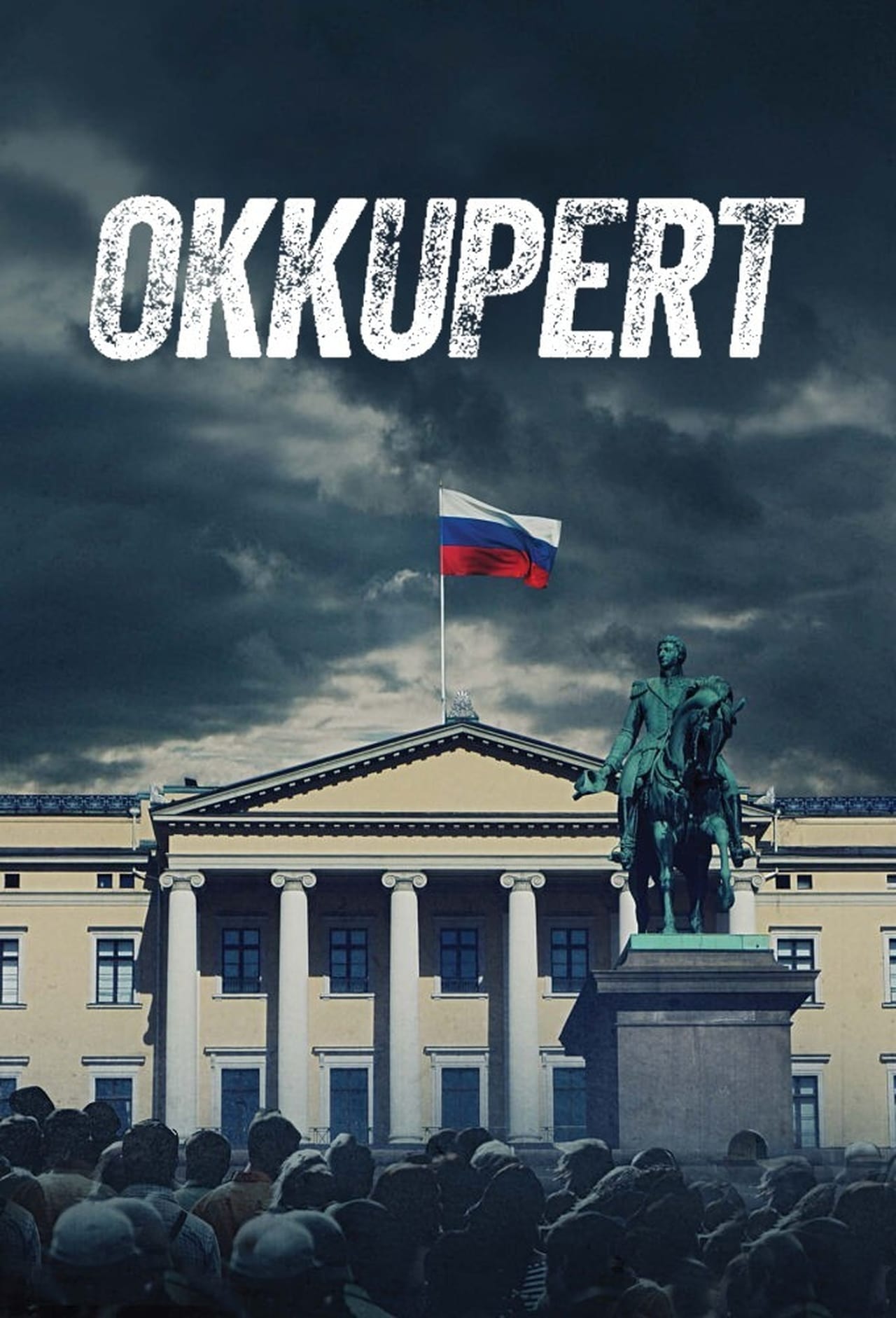 Serie Occupied