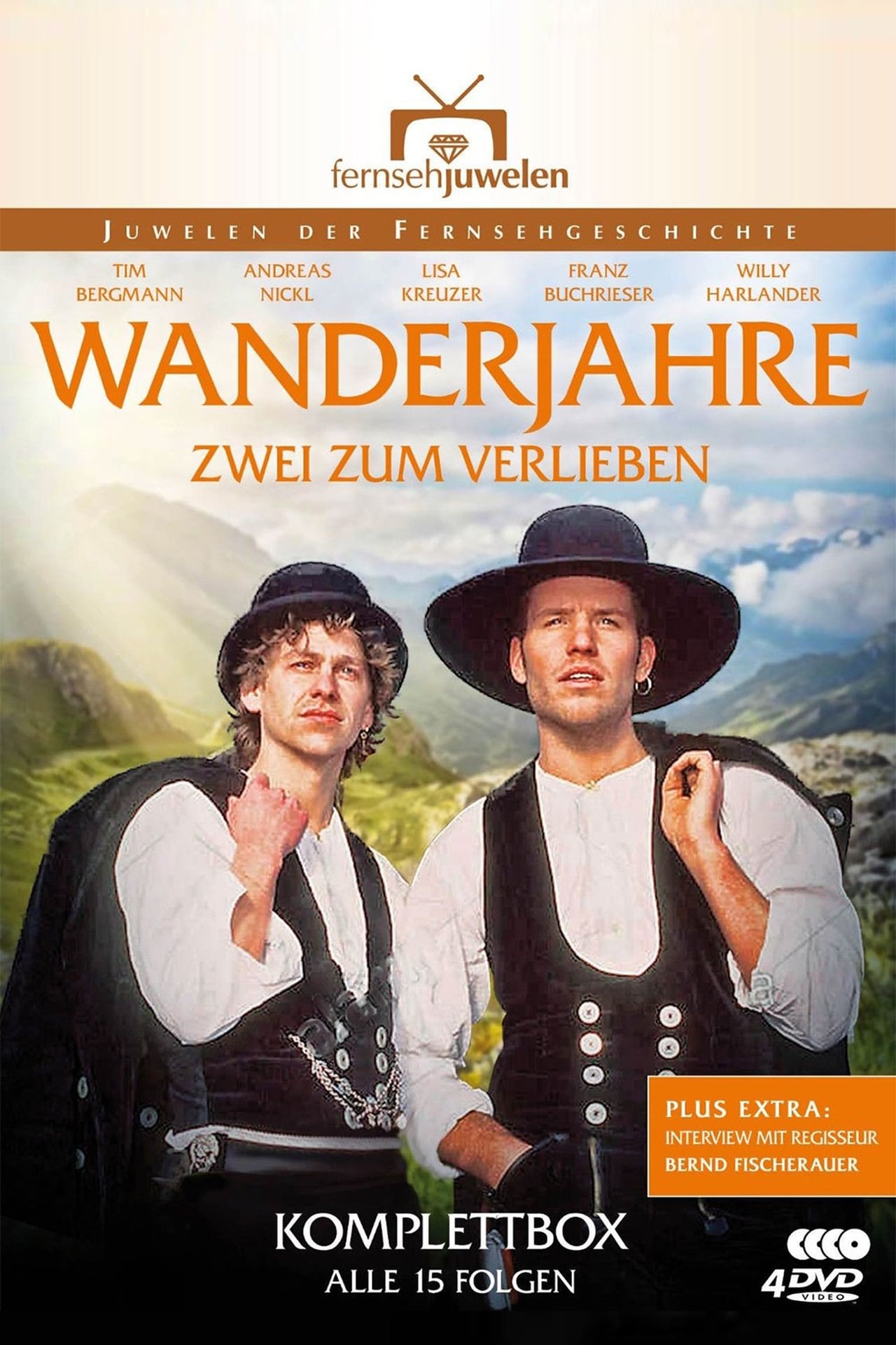 Serie Wanderjahre