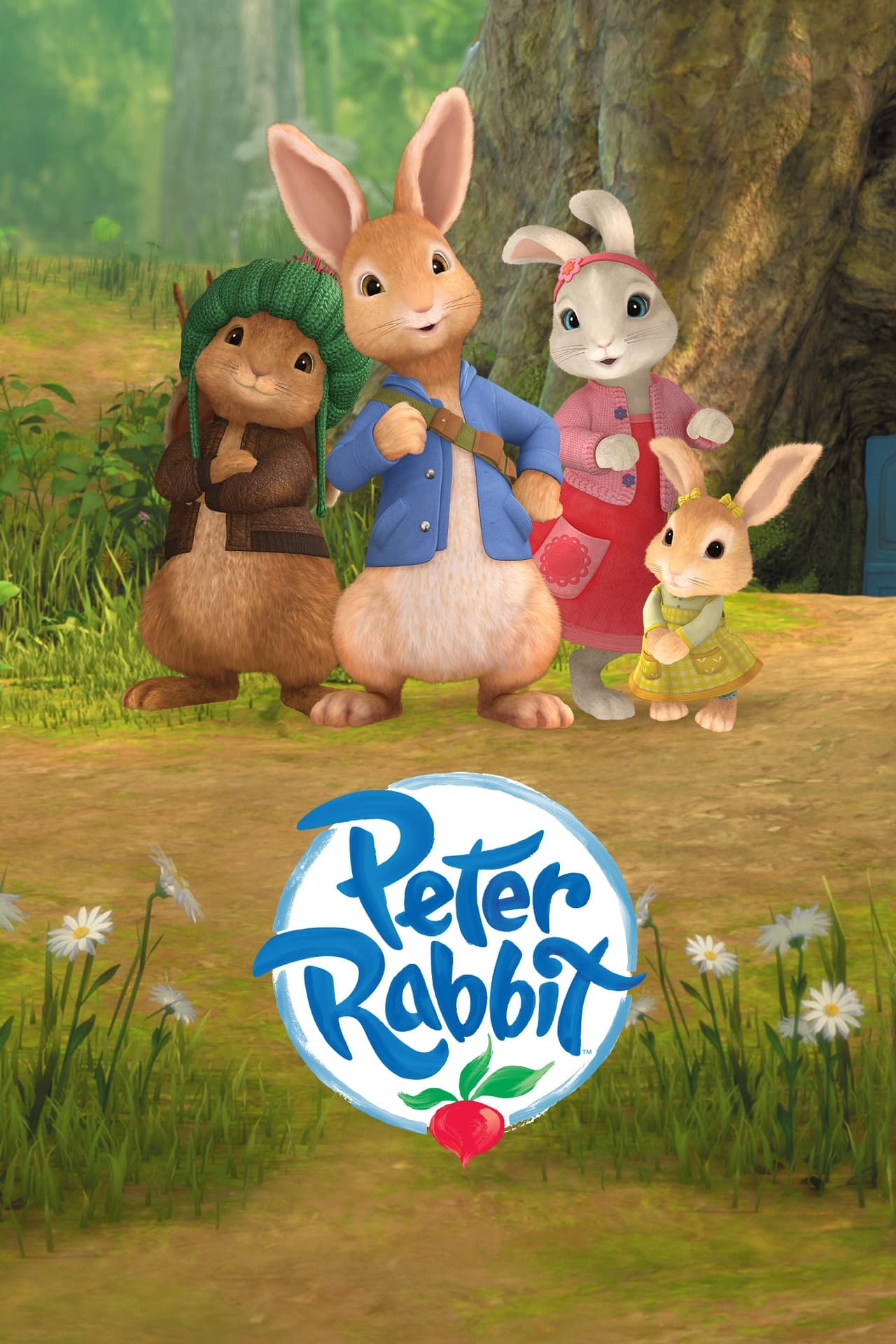 Serie Peter Rabbit