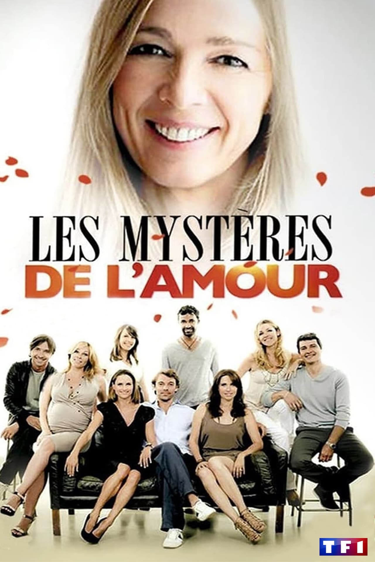 Serie Les Mystères de l'amour