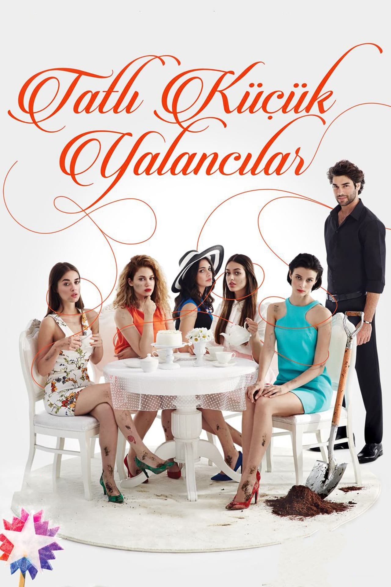 Serie Tatlı Küçük Yalancılar