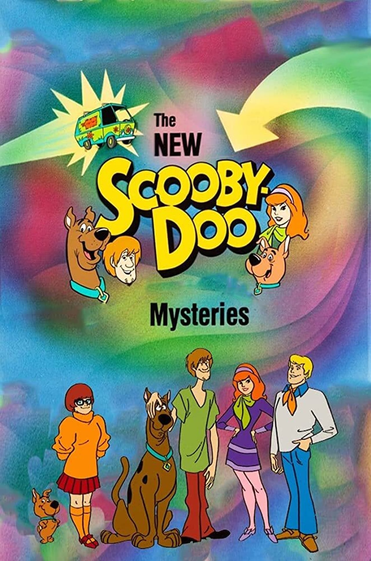 Series The New Scooby-Doo Mysteries