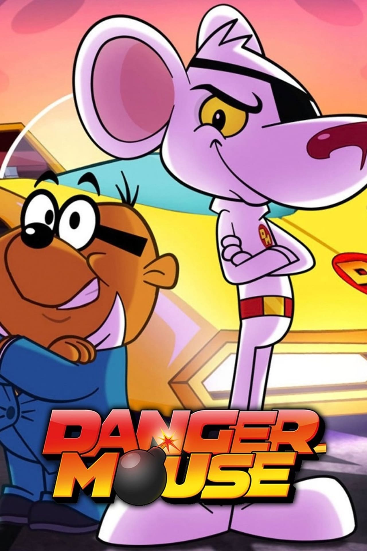 Serie Danger Mouse