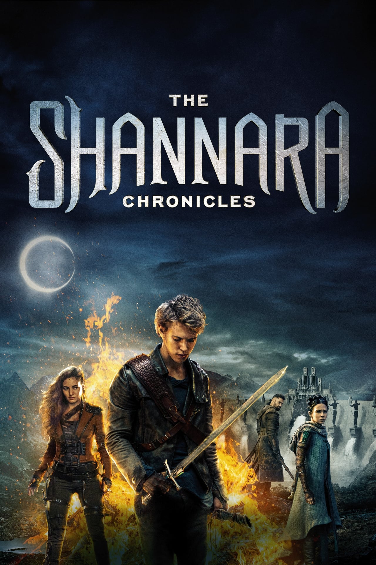 Serie Las crónicas de Shannara