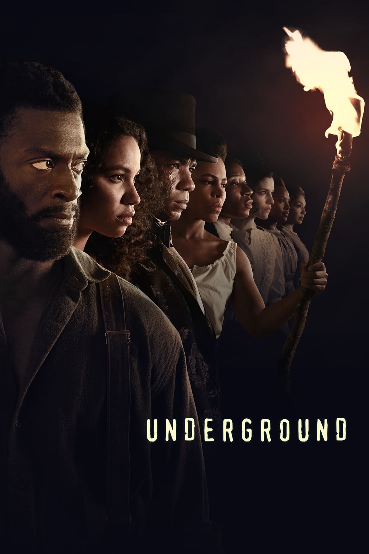 Serie Underground