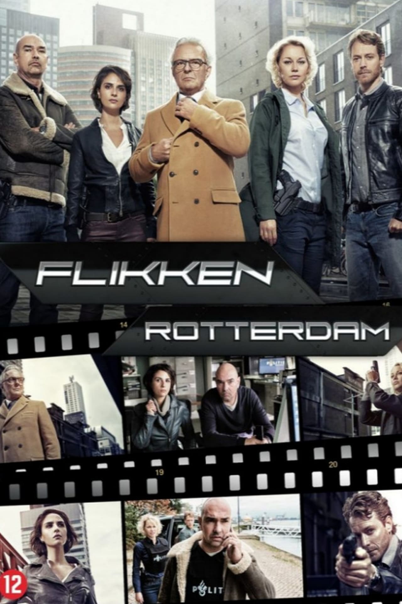 Series Flikken Rotterdam