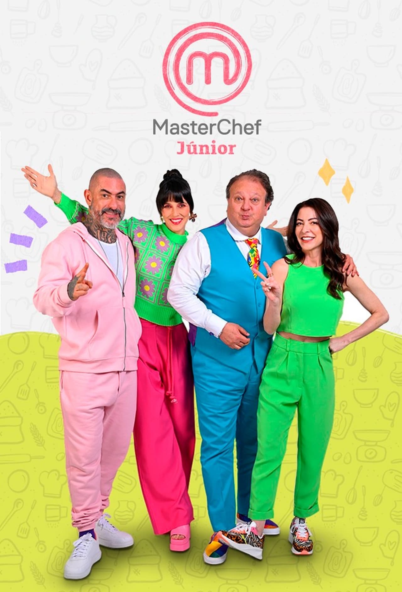 Serie MasterChef Júnior