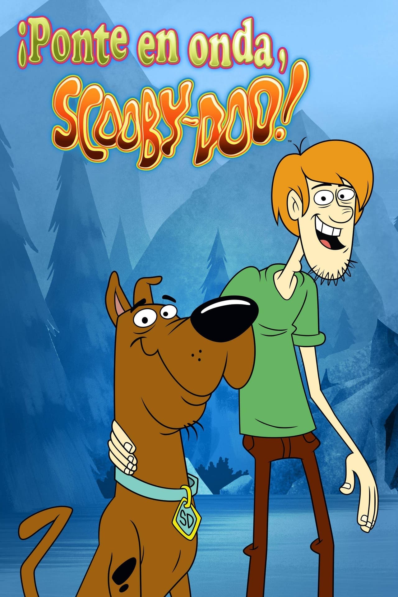 Serie ¡Enróllate, Scooby-Doo!