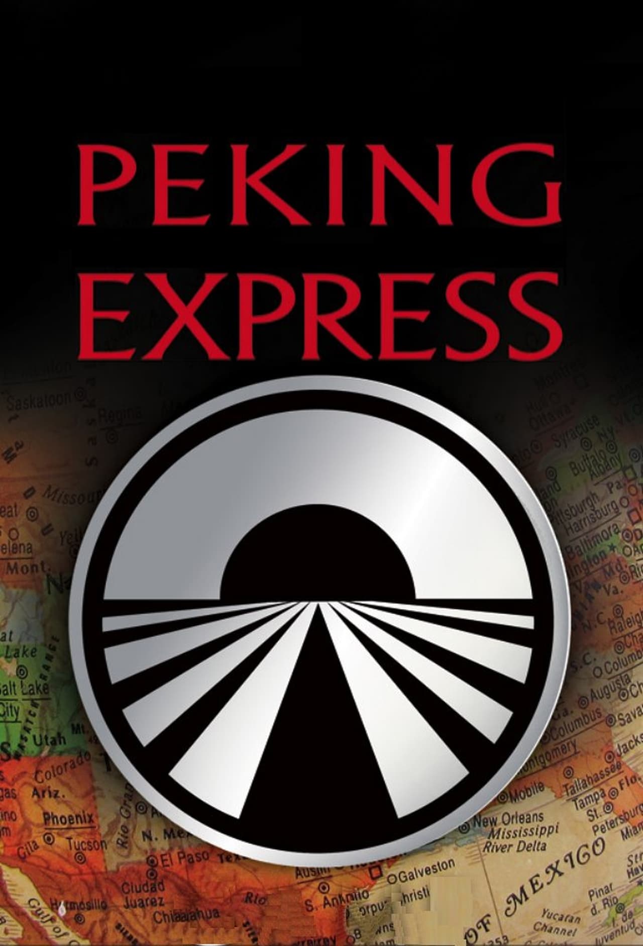Serie Peking Express