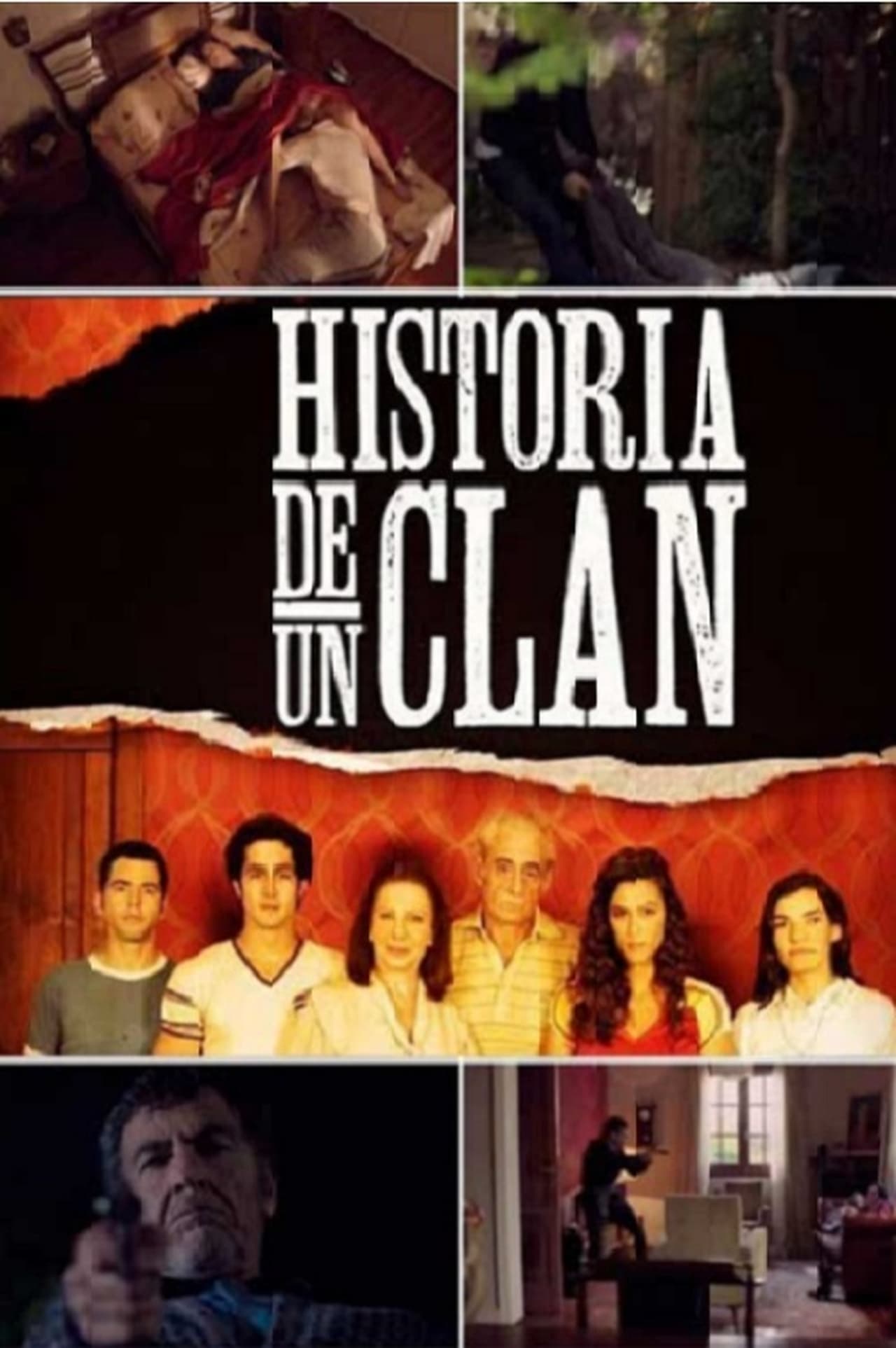 Serie Historia de un clan