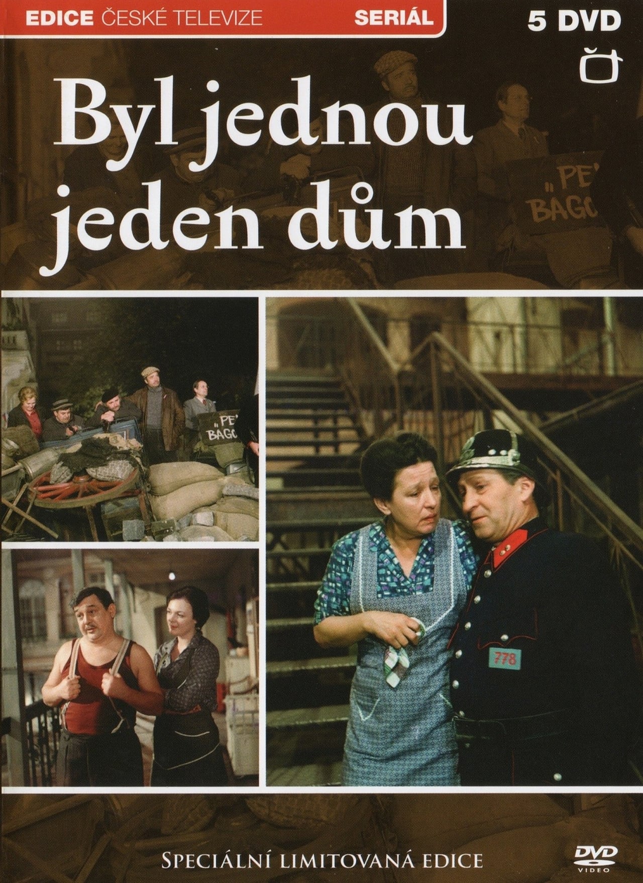 Serie Byl jednou jeden dům