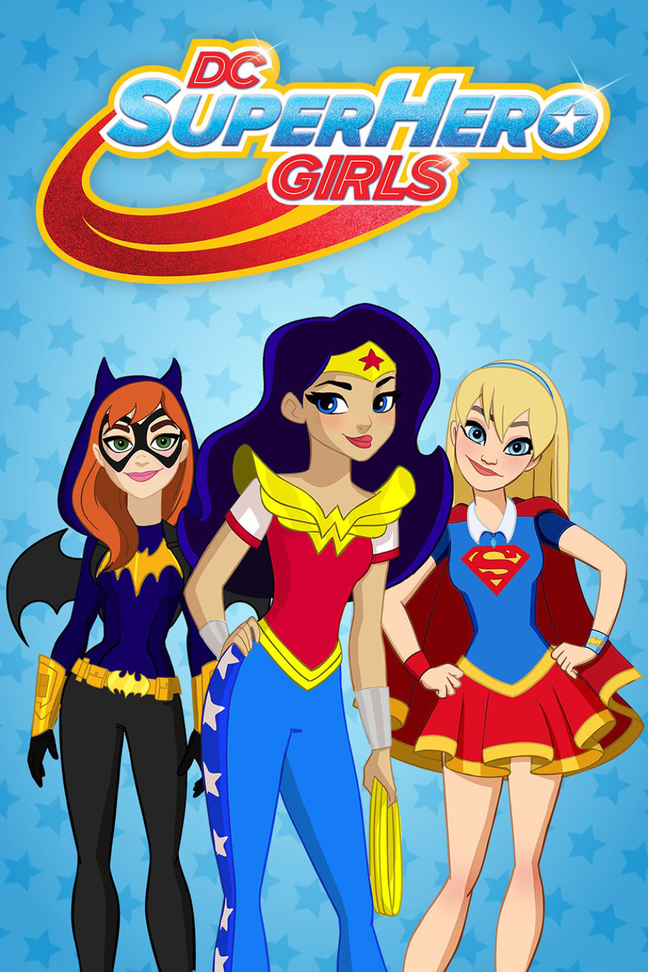 Series DC Super Hero Girls