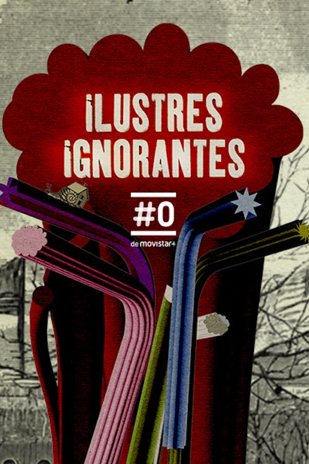 Series Ilustres Ignorantes