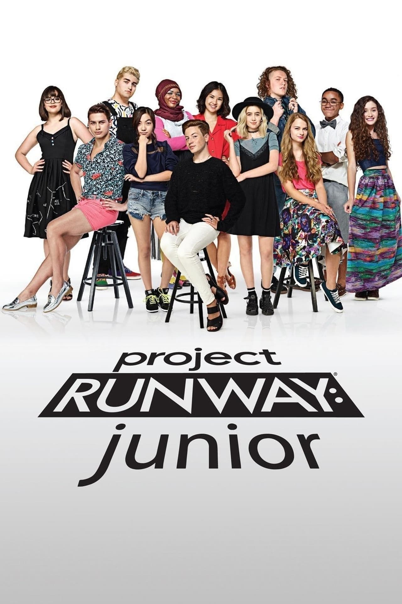 Series Project Runway Junior