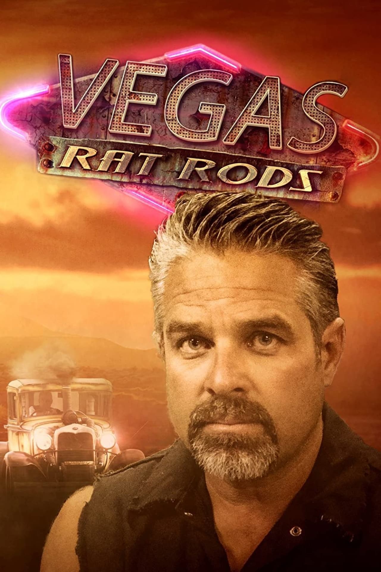 Serie Alto Octanaje en Las Vegas
