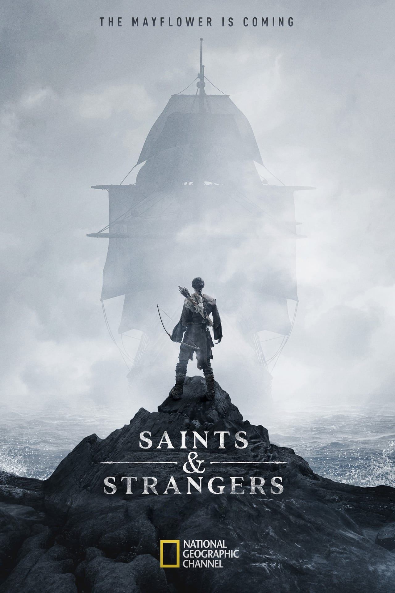 Series Saints & Strangers