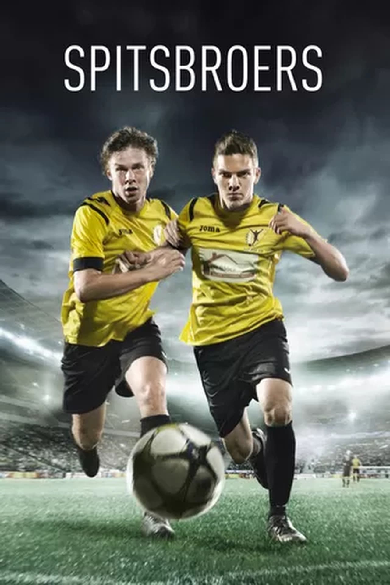 Serie Spitsbroers